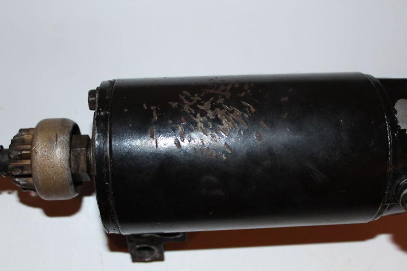 STARTER JOHNSON/EVINRUDE 115HP , US $50.00, image 2