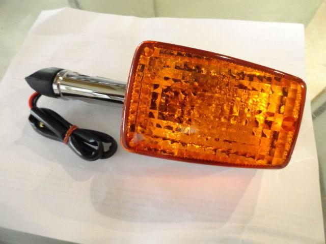 Honda goldwing gl1100 1980-1983  front turn signal