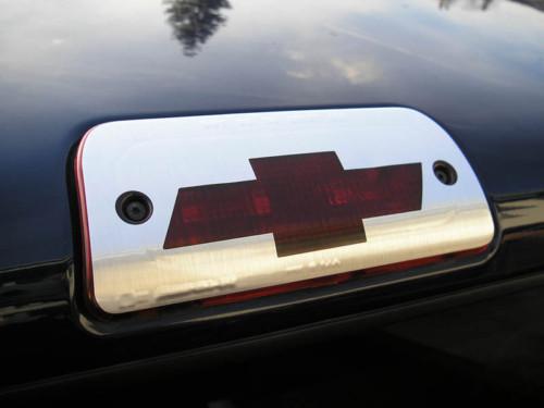 Rear brake light decal - fits 1994-2003 chevy s10 pickup 94-03 all - many colors