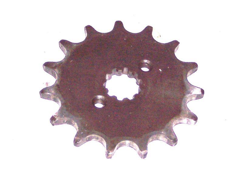 1982 suzuki gs300 front sprocket 15 tooth teeth over 1000 parts in stock*