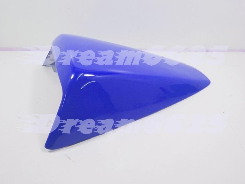 Rear seat cover cowl for honda vfr800 2002-2010 vfr 800 2003 2004 2008 2010 blue
