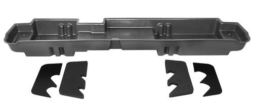 DU-HA 20068 DU-HA Underseat Storage Incl. Gun Rack/Organizer Dark Gray, US $242.80, image 1