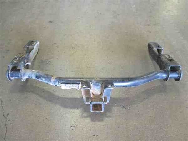 Silverado sierra trailer hitch towing receiver oem