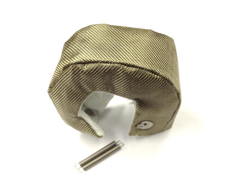 T4 titanium turbo blanket heat shield barrier 1,800 degree temp rating