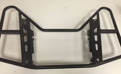 06-12 can am outlander 800 rear rack