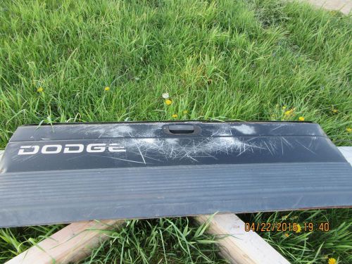 Dodge truck tailgate 1994 - 1998