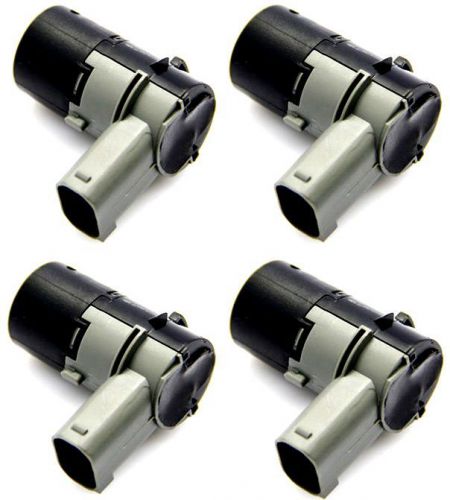 4 x for bmw pdc sensor e39 e46 e60 e61 e65 e66 x3 3 5 7 series -- 66206989068