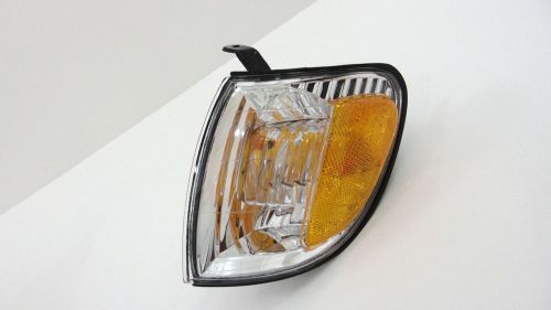 Toyota tundra side marker light left