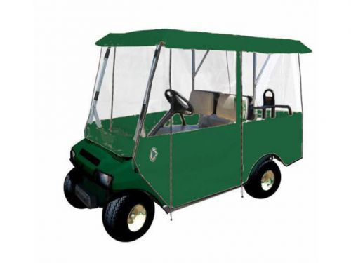 Greenline gleg04 greenline drivable universal 4 passenger golf car enclosure- fo