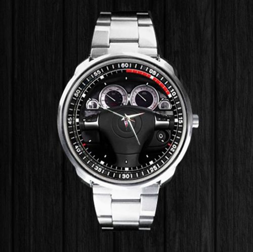 Limited edition pontiac torrent steeringwheel watches