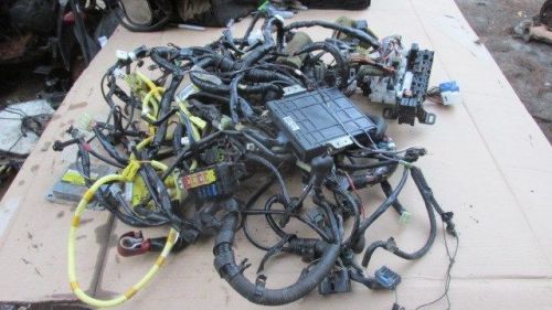 99-04 4x4 manual trans chevy tracker wire harness w/ecm