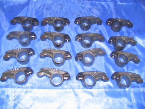 16 rocker arms set 55 56 57 58 59 gmc 324 370 v8 new
