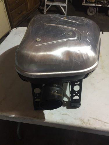 2005-06-07 ski doo mach z 1000 muffler oe