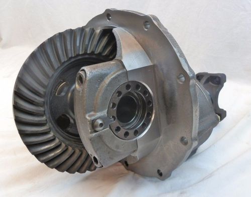 6.00 ratio 9 inch ford center section new pem iron case, 31 spline spool lw gear