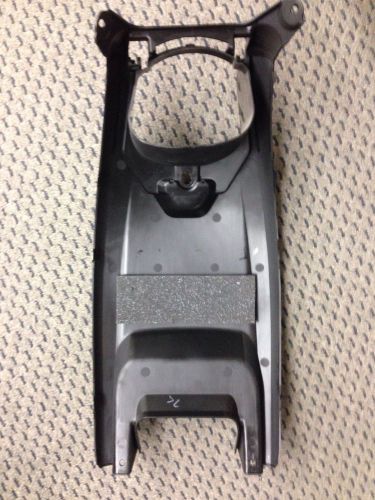 Top cover for yamaha grizzly 2012-2015