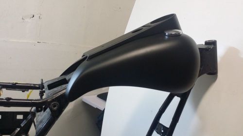 Roadking 5 gallon stretched tank shrouds &amp; dash panel  bagger