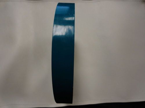 Teal 2255-615 pin stripe decal tape 1&#034; x 150&#039; ft marine boat