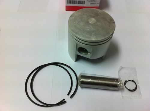 Yamaha outboard piston kit ring set 40hp e 40 x xmh e40 66t-11631 2 stroke 80mm