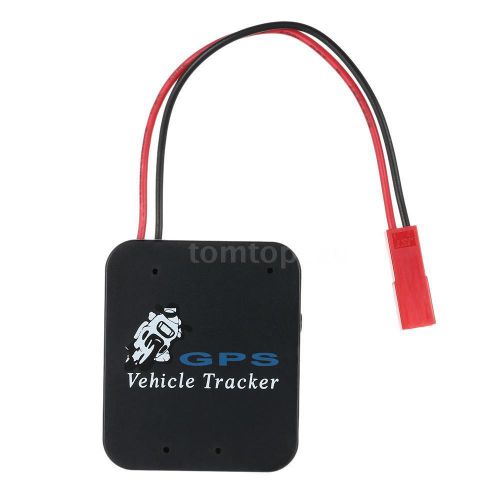 Motorcycle gsm gps tracker realtime anti-lost tracker alarm security system y6e3