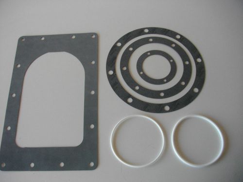 Berkeley jet pump gasket set intake bowl nozzle steering teflon ring boat marine