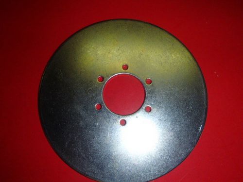 Racing go kart vintage hurst airheart new brake disc 6&#034; dia .18 margay rupp 6.00