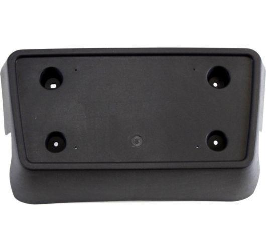 Gm1068120 new license plate bracket front primered full size truck chevy