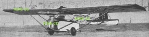 Ramsey flying bathtub experimental aircraft plans on cd - k2ne web store