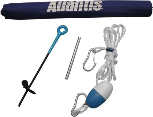 Atlantis a2391 sand stake kit pwc