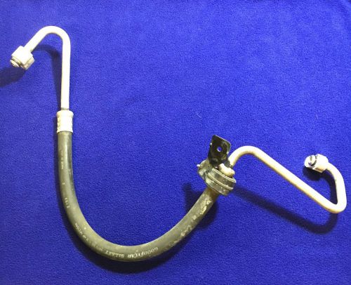 1997 - 2001 toyota camry a/c hose / line high pressure compressor to condenser
