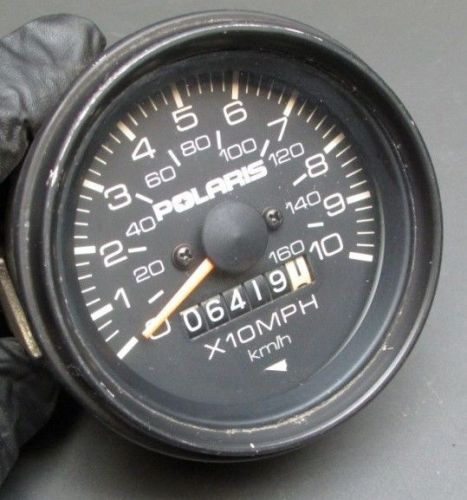 Polaris indy 650 speedometer
