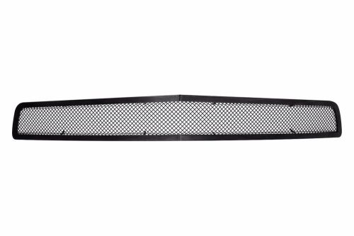 2010 - 2013 camaro custom lower grille, black mesh, 52028 t-rex