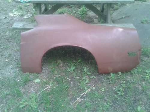 1970 ford mustang lh coup nos quarter panel