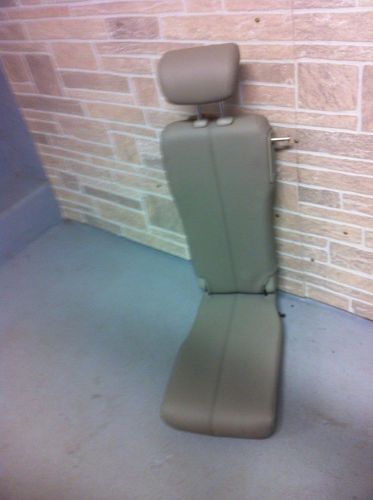 2011 2012 2013 2014 2015 2016 toyota sienna middle jump seat second row leather