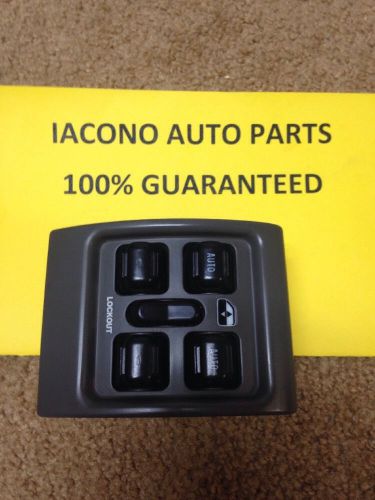 Pt cruiser  01 02 03 04 05 master window switch pouk931l8aa