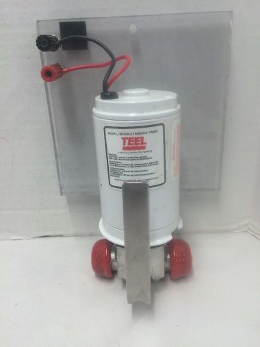 Self priming marine utility pump teel 1p580e