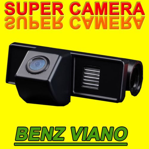 Car rear view camera parking camera for mercedes benz viano vito sprinter nissan