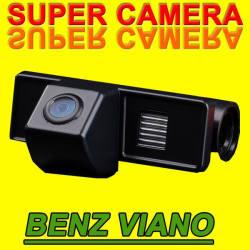 Car rear view camera parking camera for mercedes benz viano vito sprinter nissan