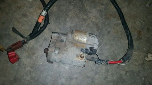 Dodge 5.7 hemi starter 2003, 2004, 2005, 2006, 2007