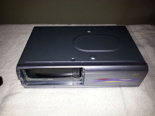 Rare jvc 12 disc cd changer ch x99 car stereo radio cd