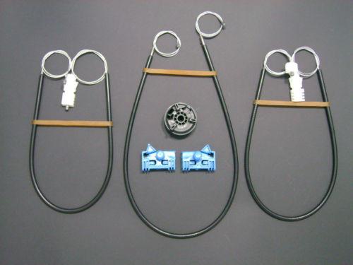 Renault laguna ii window regulator repair kit front r