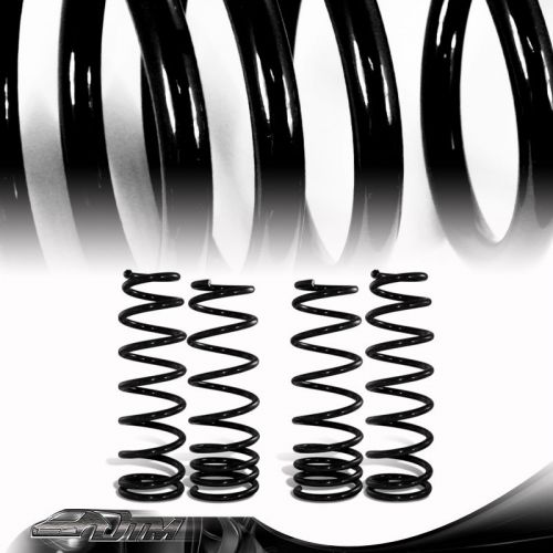 Buy JDM Black 1.75" Drop Lowering Spring Suspension For Honda CIVIC