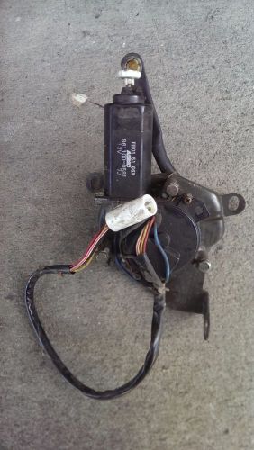 Headlight light lamp motor actuator head power oem  mazda rx-7 rx-7 fc fc3s