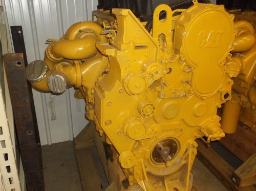 Caterpillar® c-15 running engine complete core - 425hp