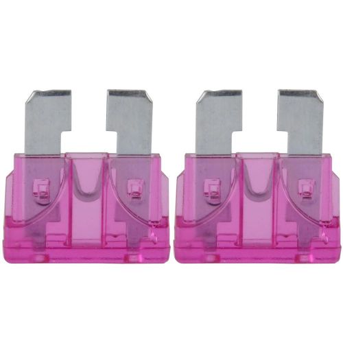 2x 35a color coded standard blade fuse assorted auto car truck boat fuse