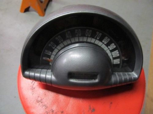 49 50 olds instrument cluster gauges  model a rat rod hot traditional 32 ford