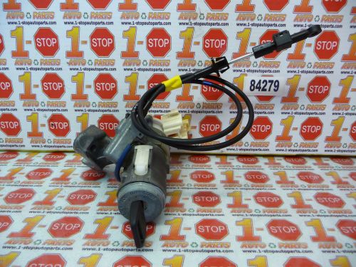 03 04 05 06 07 08 pontiac vibe ignition switch w/ key oem