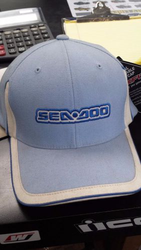 Sea-doo baja ladies cap blue