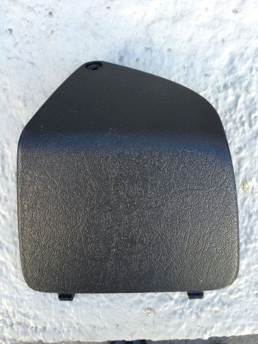 Right upper compartment lid glove box coolant cover vespa gts250ie gts 250