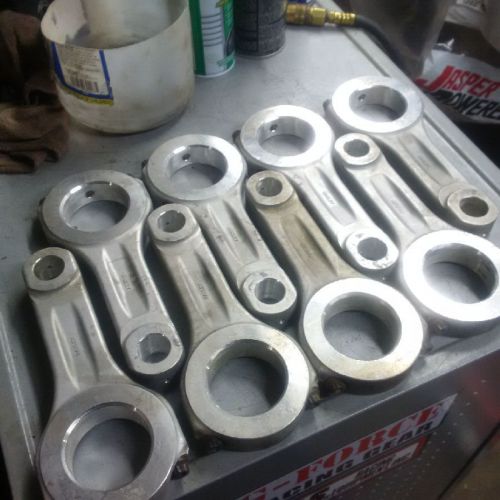 Buy Manley BBC aluminum connecting rods 6.385 never used OLD STOCK in