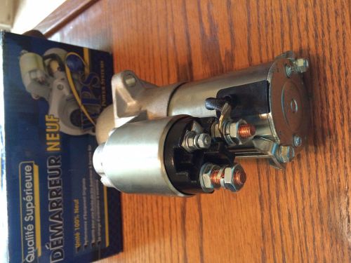 Starter motor-new starter ultima 6493n